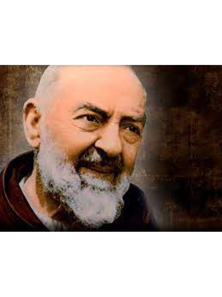 Por que pedir a intercessão de São Padre Pio de Pietrelcina?