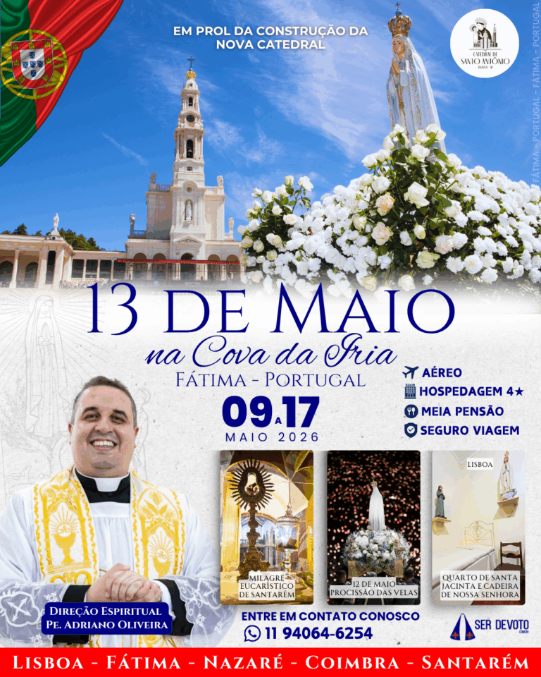 13 de Maio na Cova da Iria